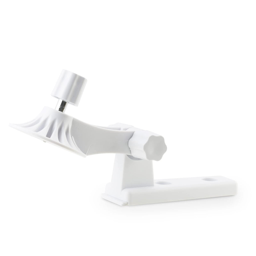 LEFXMOPHY Wall Mount Compatible for Blink Mini Pan-Tilt Mount for Ceiling Mounting Kit 180 Degree Adjustable (Black)