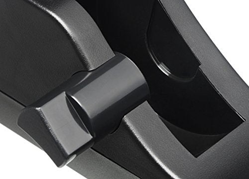 Smart Home Basics Weighted Desktop Tape Dispenser with Non-Skid Base, Desk
