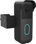 All-New Anti-Theft Blink Doorbell Mount, No Drilling Blink Video Doorbell Camera Mount Compatible with Blink Newest Doorbell Camera 2nd Gen (newest Camera Mount)