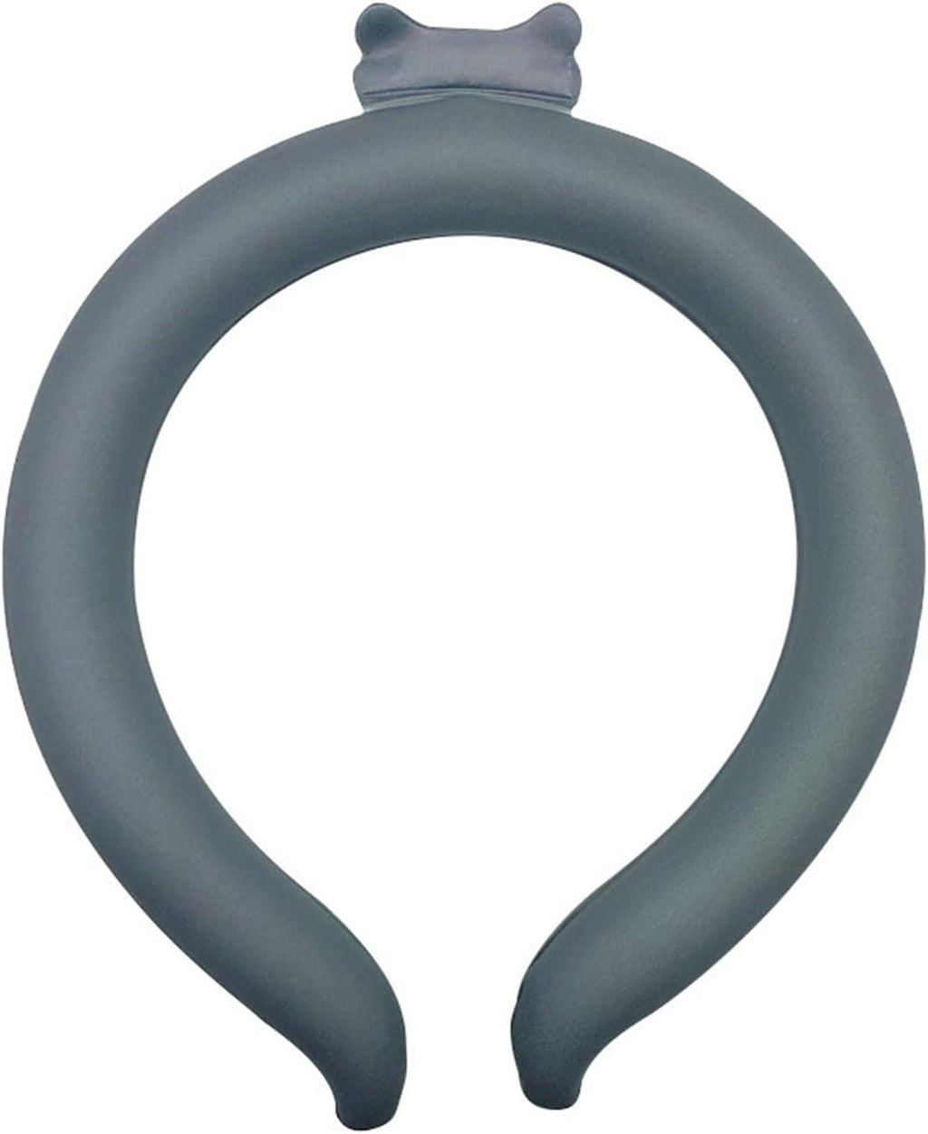 The fifth generation cooling circle halter neck ice cool feeling icing student travel portable