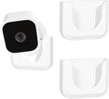 Adhesive Wall Mount Bracket for Blink Mini Indoor Camera, No Drill, No Screws, Decorate Damage-Free, Easy to Install (2 Pack)
