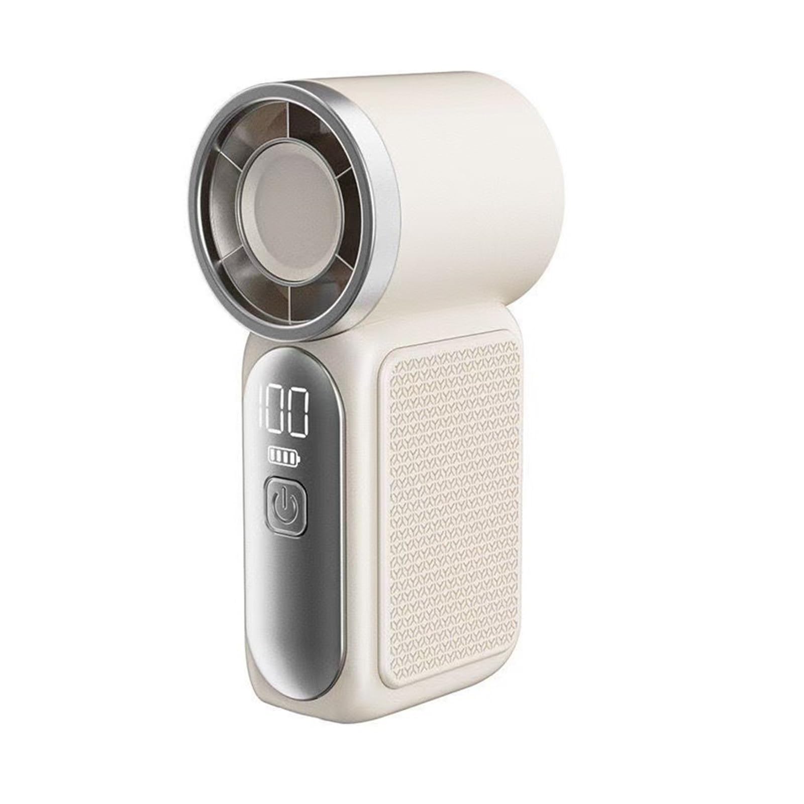 Mini handheld fan with USB charging, long-lasting battery life, turbo, portable outdoor small fan
