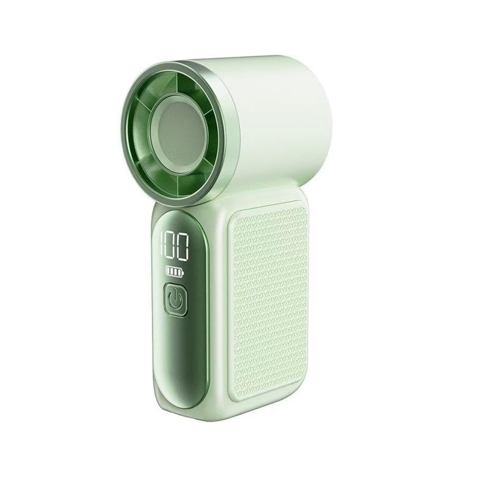 Mini handheld fan with USB charging, long-lasting battery life, turbo, portable outdoor small fan