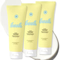 Bask SPF 50 Sheer Moisturizing Sunscreen Lotion - Broad Spectrum UVA/UVB Protection, Dermatologist Recommended, Hydrating, Lightweight & Non-Greasy, No White Cast, Travel Size, 3.4 fl oz