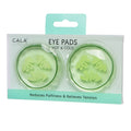 CALA Hot & Cold Eye Pads (Cucumber)