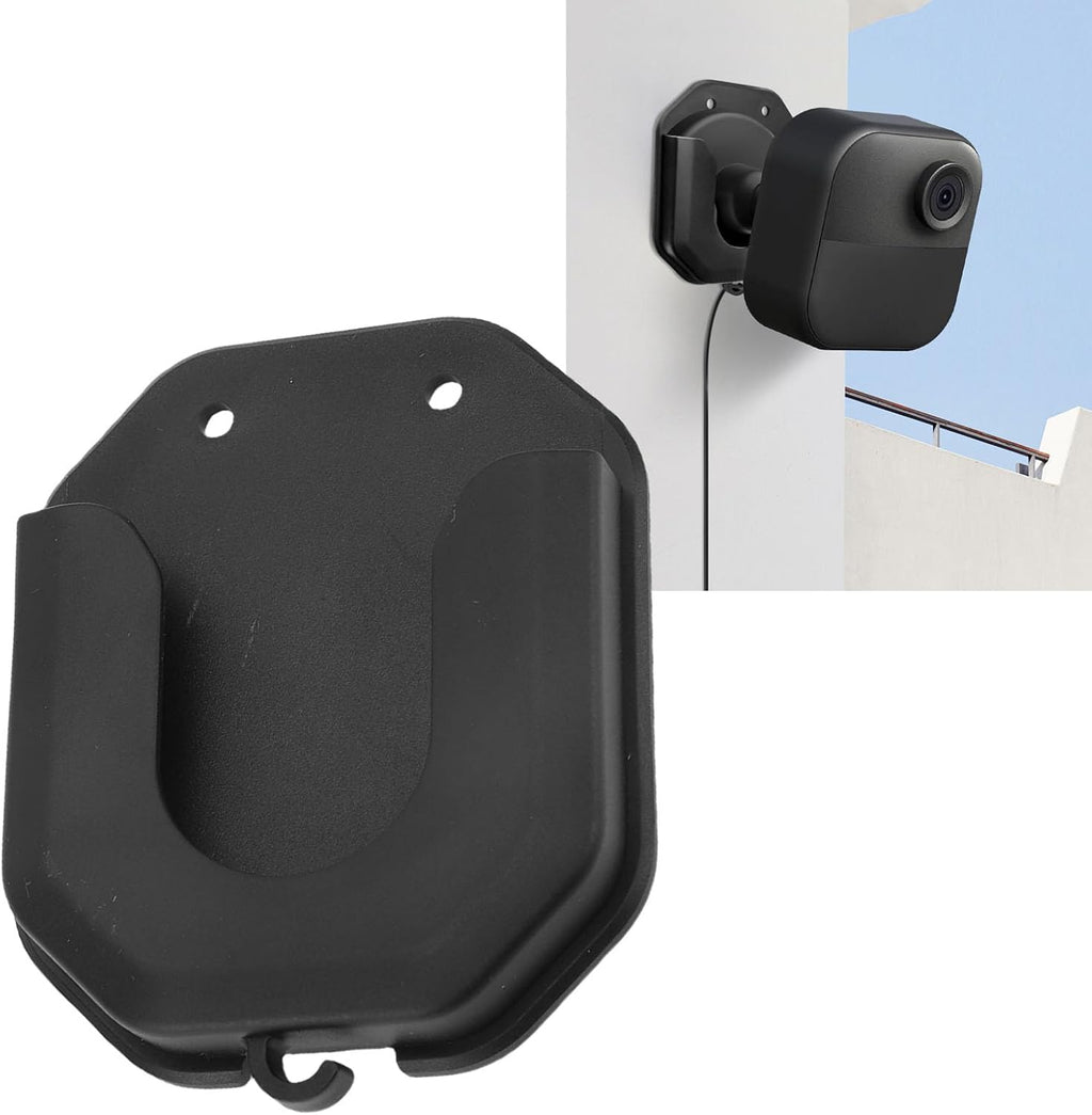 KANASI Camera Wall Mount Stand, Self Adhesive Holder for Blink Outdoor 4 Mini 2 Ring Indoor Cam 2nd Gen