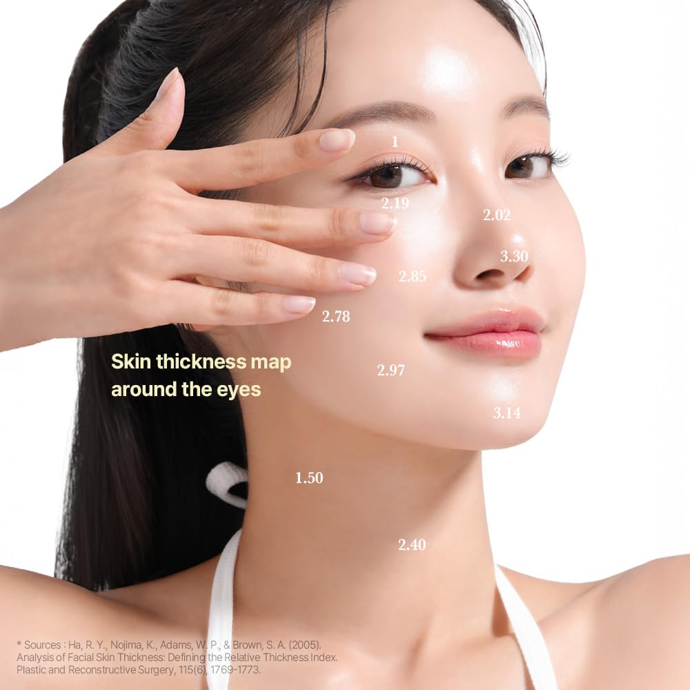 mixsoon Collagen Hydrogel Eye Patches Hydrating Gel Eye Mask with Collagen, Peptides and Amino Acids for Smooth Under Eye Skin Care 84 g / 2.84 fl.oz. (30 pairs) Korean Glass Skin Care