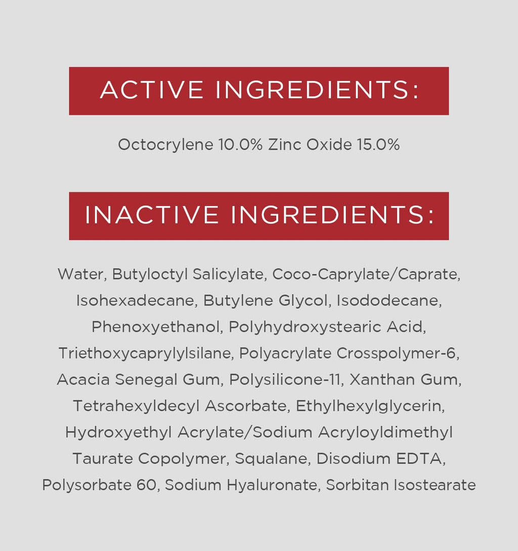 EltaMD UV Sheer Face and Body Sunscreen SPF 50+, No White Cast Sunscreen with Transparent Zinc Oxide and Hyaluronic Acid, Moisturizes and Protects