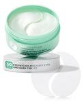 Patchology Rejuvenating Under Eye Gels - Hydrating Eye Mask w/Caffeine, Hydrolyzed Collagen & Centella Asiatica- Under Eye Patches For Dark Circles - Minimize Puffiness & Wrinkle Reducer - 30 Pairs