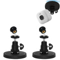 Magnetic Camera Mount Compatible with Blink Outdoor 4, 2k+, Blink Mini 2k+ (New-est Model), Blink Mini, Blink Indoor(All), Eufy E220, Litokam 2k Indoor Cam, No Drill Magnet Camera Bracket Stand, 1Pack
