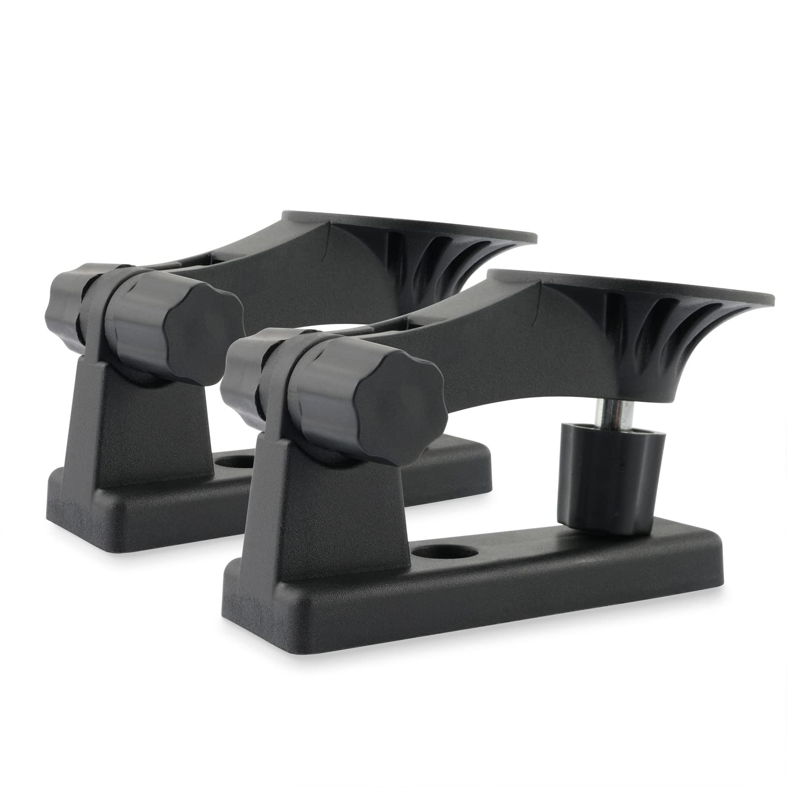 LEFXMOPHY Wall Mount Compatible for Blink Mini Pan-Tilt Mount for Ceiling Mounting Kit 180 Degree Adjustable (Black)