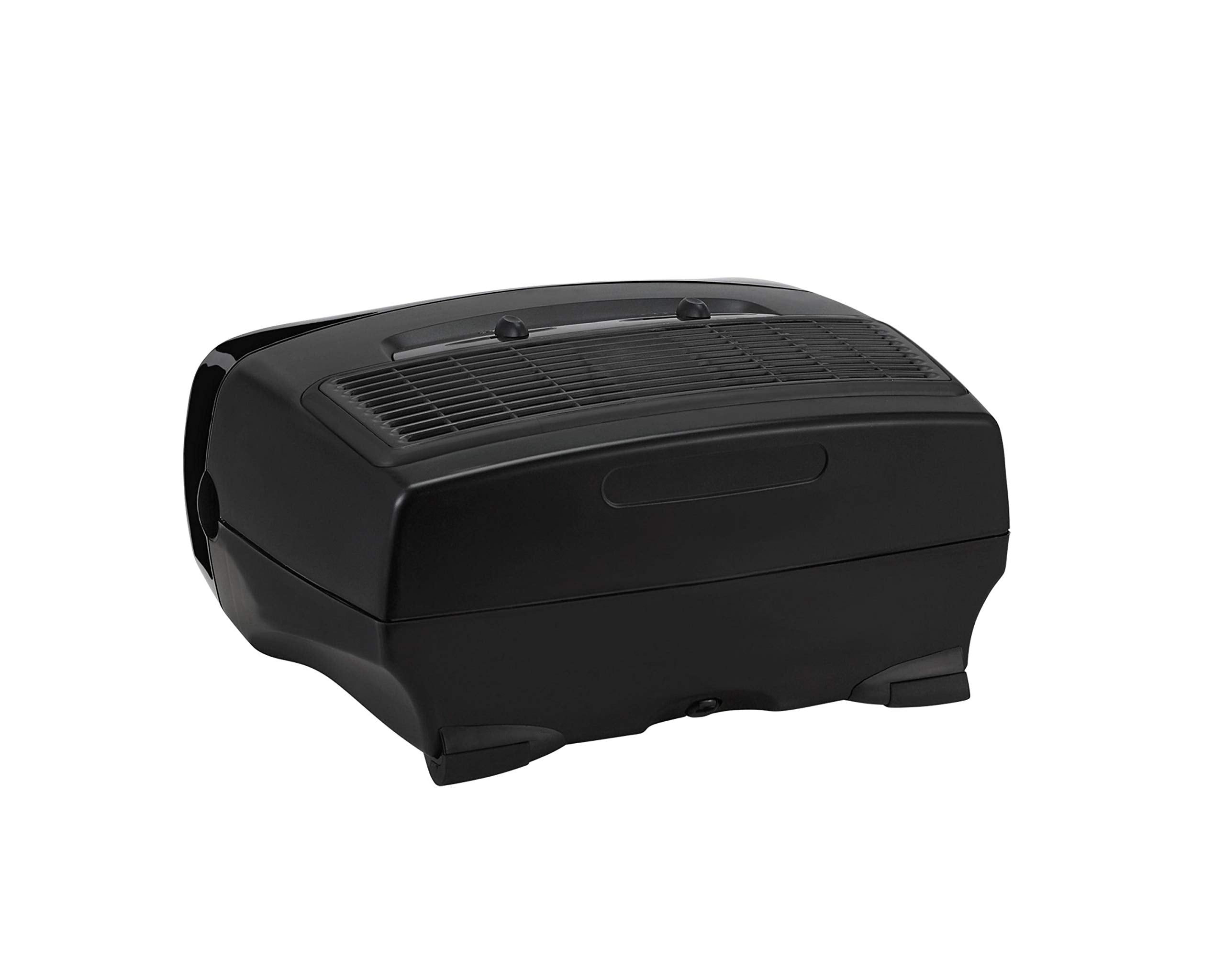 Holmes Desktop HEPA Type Air Purifier with Optional Ionizer | Small Air Purifier | Air Cleaner Purifier (HAP242B-U)
