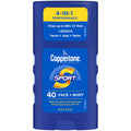 Coppertone SPORT Sunscreen Lotion Broad Spectrum SPF 100 (3 Fluid Ounce) (Packaging may vary)