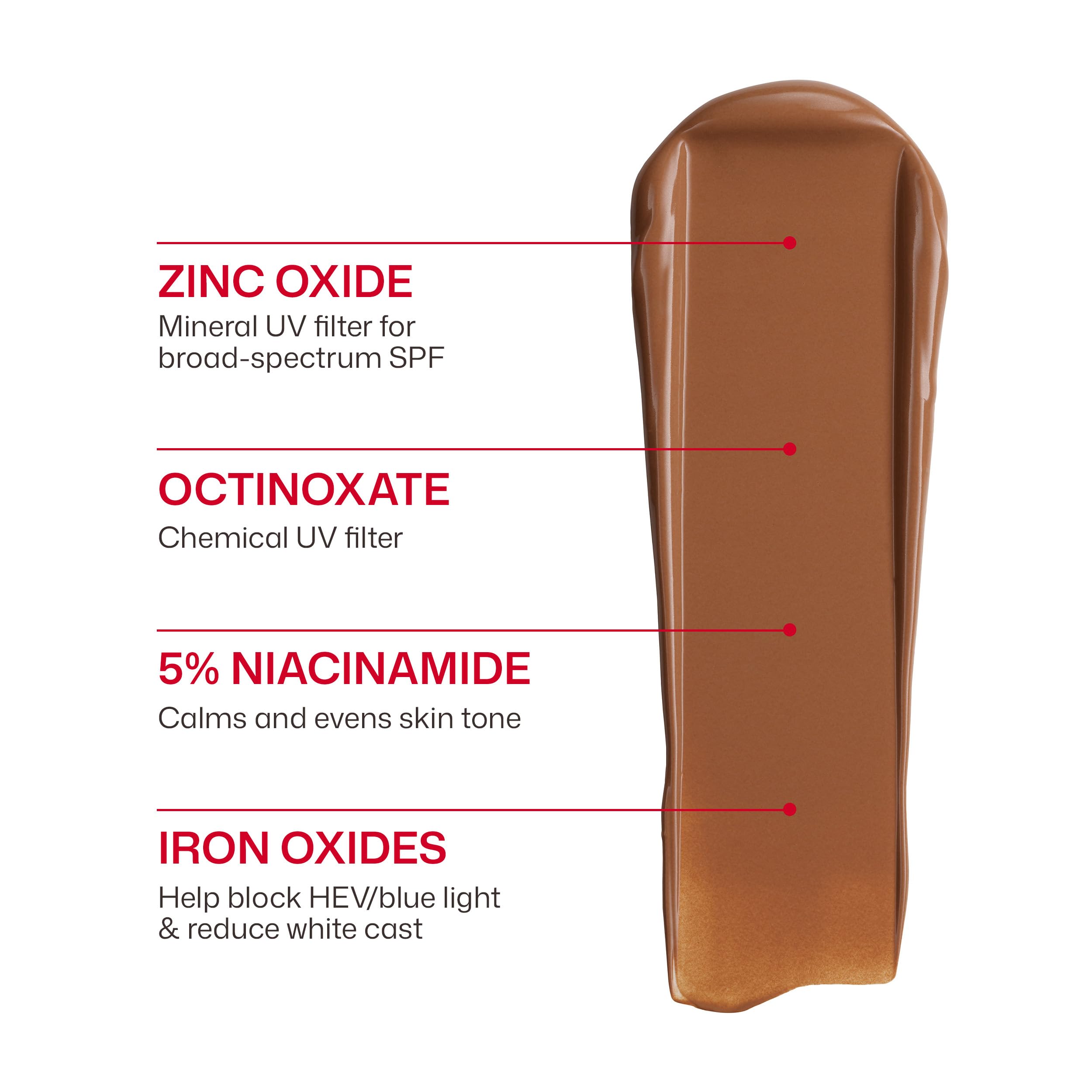 EltaMD UV Clear Face Sunscreen SPF, Oil-Free Sunscreen with Zinc Oxide, Dermatologist Recommended