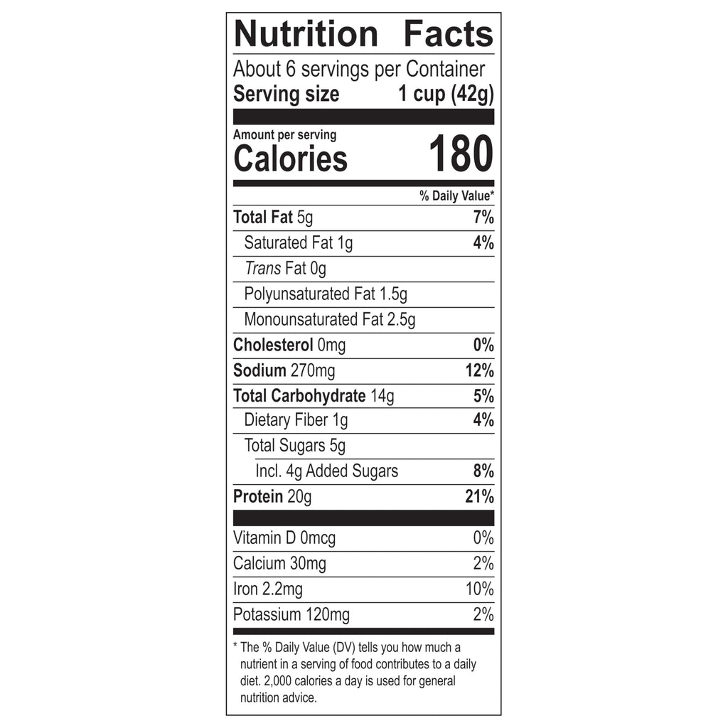 Premier Protein Chocolate Almond Cereal, Chocolatey Protein Cereal Flakes with Sliced Almonds, Contains 20g of Protein Per Serving, 9 OZ Box (Pack of 2)