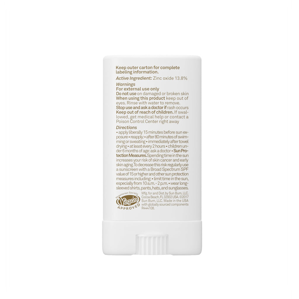 Sun Bum Mineral SPF 50 Sunscreen Body Lotion - Broad Spectrum Moisturizing Sunscreen with Vitamin E - Vegan and Hawaii 104 Act Compliant (Made without Octinoxate & Oxybenzone) - Travel Size - 3 oz