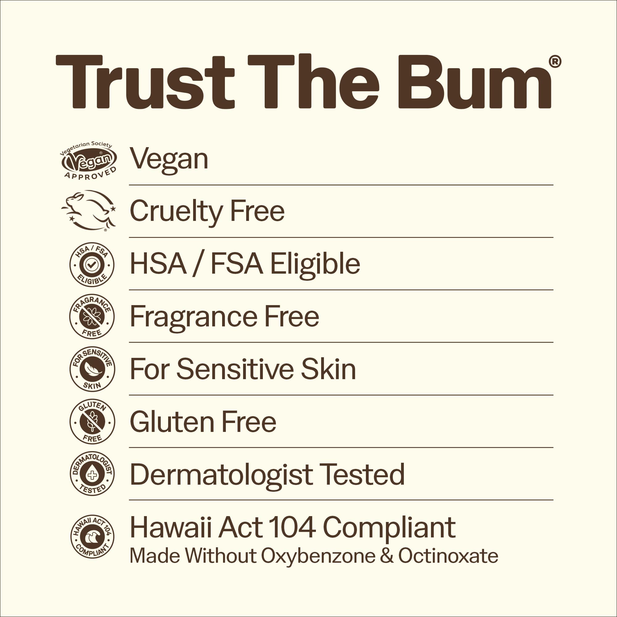 Sun Bum Mineral SPF 50 Sunscreen Body Lotion - Broad Spectrum Moisturizing Sunscreen with Vitamin E - Vegan and Hawaii 104 Act Compliant (Made without Octinoxate & Oxybenzone) - Travel Size - 3 oz