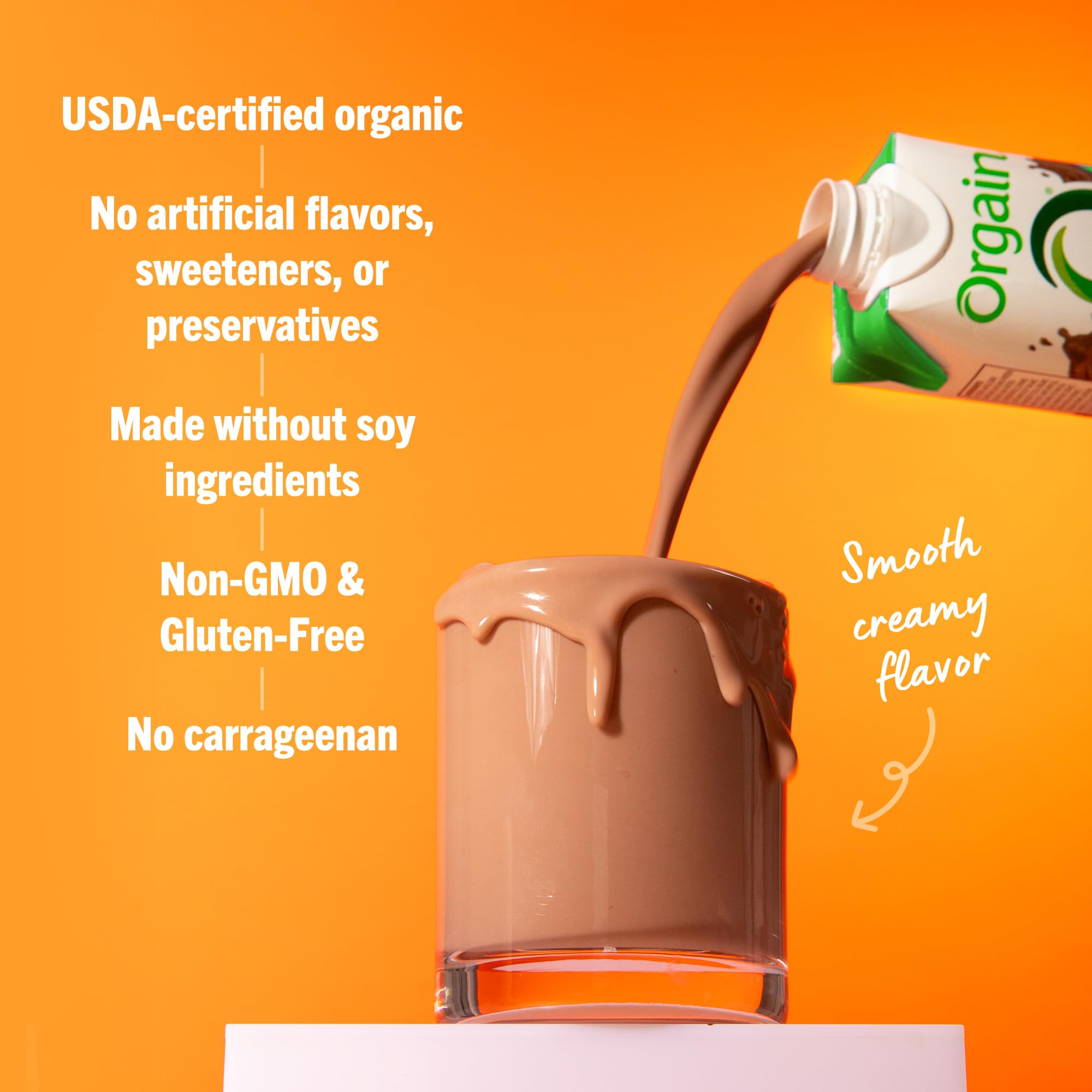 Orgain Organic Nutritional Protein Shake, 16g Grass Fed Whey Protein, Meal Replacement, 20 Vitamins & Minerals, Fruits & Vegetables Variety Pack, Chocolate, Vanilla, Mocha, 11 Fl Oz (12 Pack)