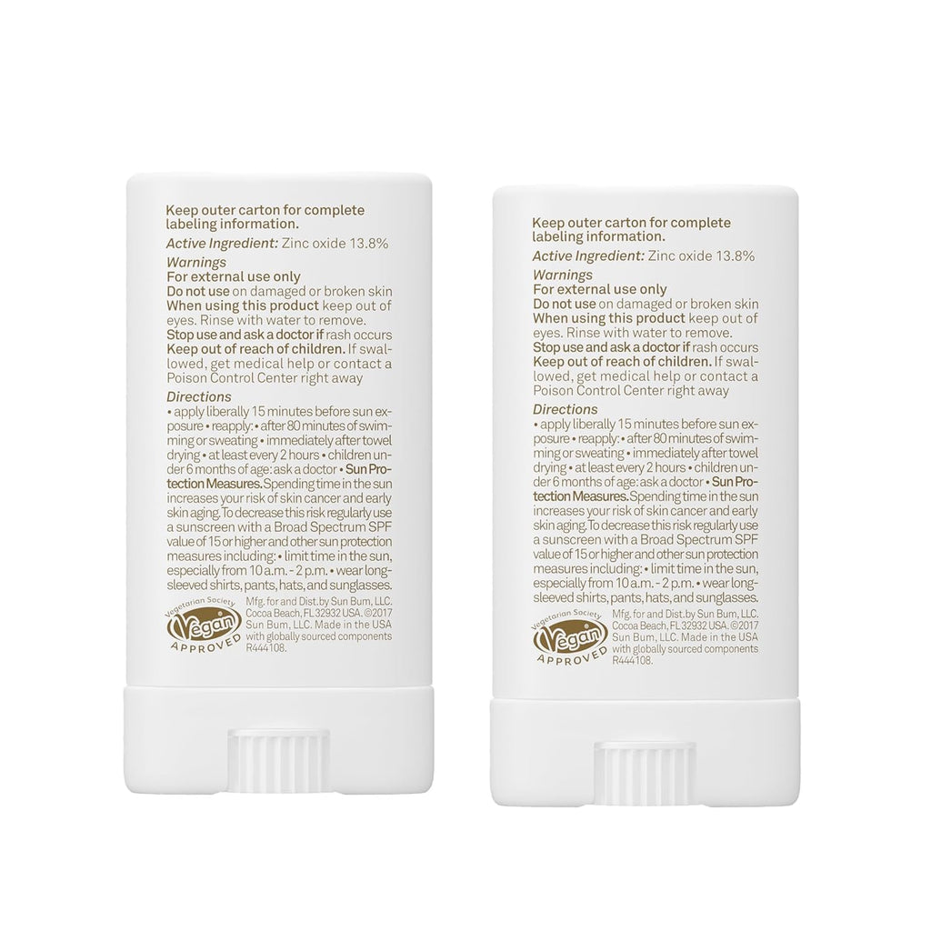 Sun Bum Mineral SPF 50 Sunscreen Body Lotion - Broad Spectrum Moisturizing Sunscreen with Vitamin E - Vegan and Hawaii 104 Act Compliant (Made without Octinoxate & Oxybenzone) - Travel Size - 3 oz