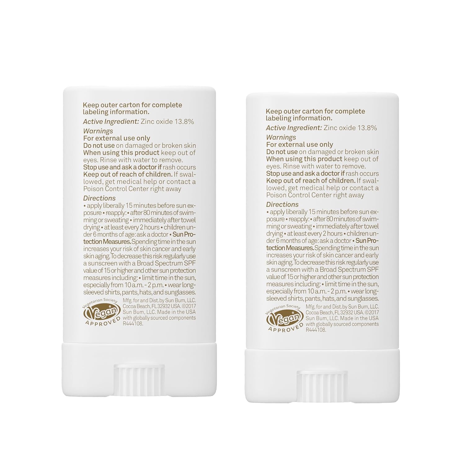 Sun Bum Mineral SPF 50 Sunscreen Body Lotion - Broad Spectrum Moisturizing Sunscreen with Vitamin E - Vegan and Hawaii 104 Act Compliant (Made without Octinoxate & Oxybenzone) - Travel Size - 3 oz