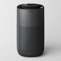 Sans True HEPA Air Purifier for Extra Large Rooms (1,854 sq ft) | UV-C Light Layer & Carbon Odor Absorption | Quiet 25dB Auto-Mode, Captures Smoke, Dust & Allergens (White)