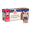 Atkins Chocolate Banana Protein-Rich Shake. With B Vitamins and Protein. Made with Real Fruit. Keto-Friendly and Gluten Free, 11 Fl Oz (Pack of 12)