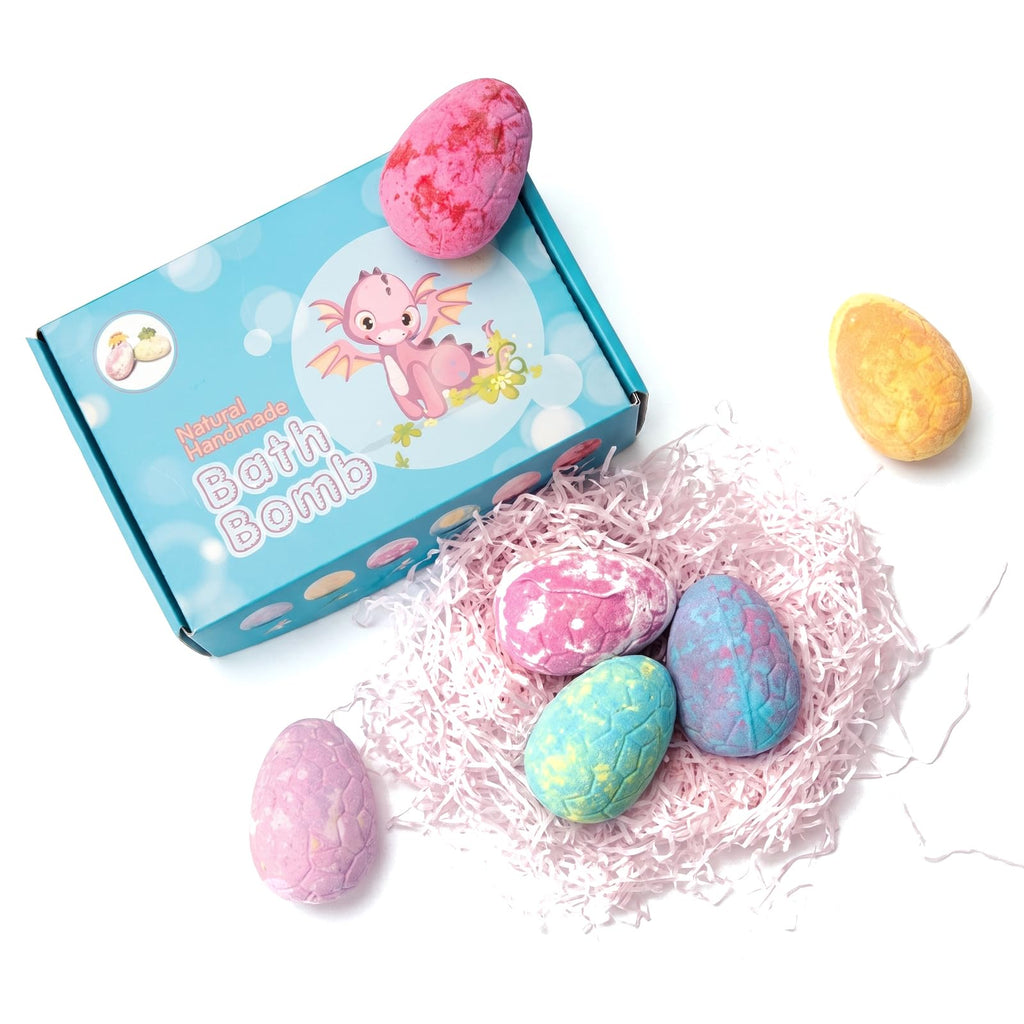 Bath Bombs with Toys Inside, Kids Bath Bombs with Surprise Inside, Play Fizz Bubble Bath Bomb for Boys Girls, Natural Organic Non Toxic Bath Ball Gift Set for Women Men (Sea Animal 12Pcs)