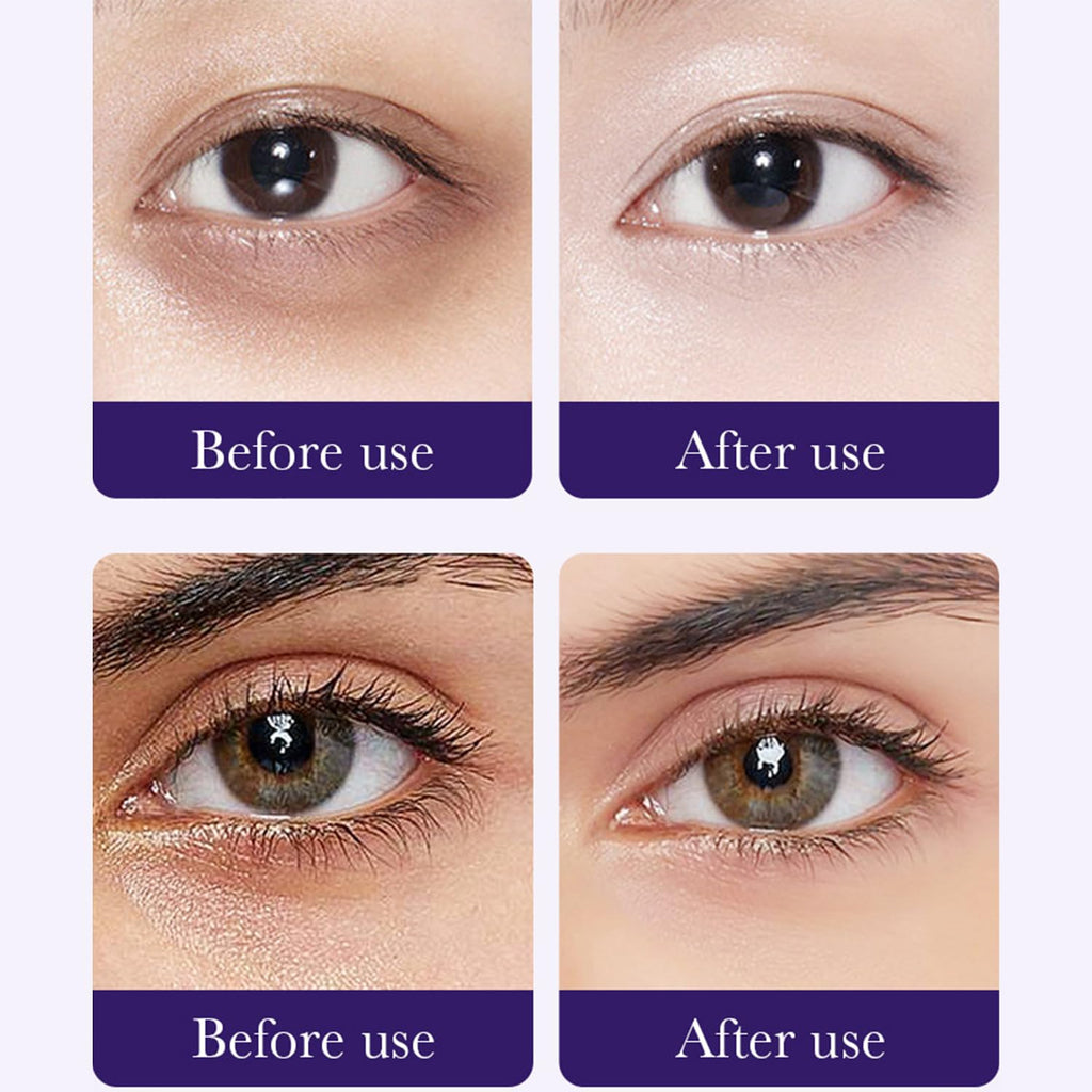 60 Pcs Gradient Under Eye Patches, Eye Patches for Puffy Eyes and Dark Circles, Eye Patches for Dark Circles, Under Eye Mask, Collagen Eye Patches, Eye Mask Skincare, Reduce Wrinkles and Fine Lines