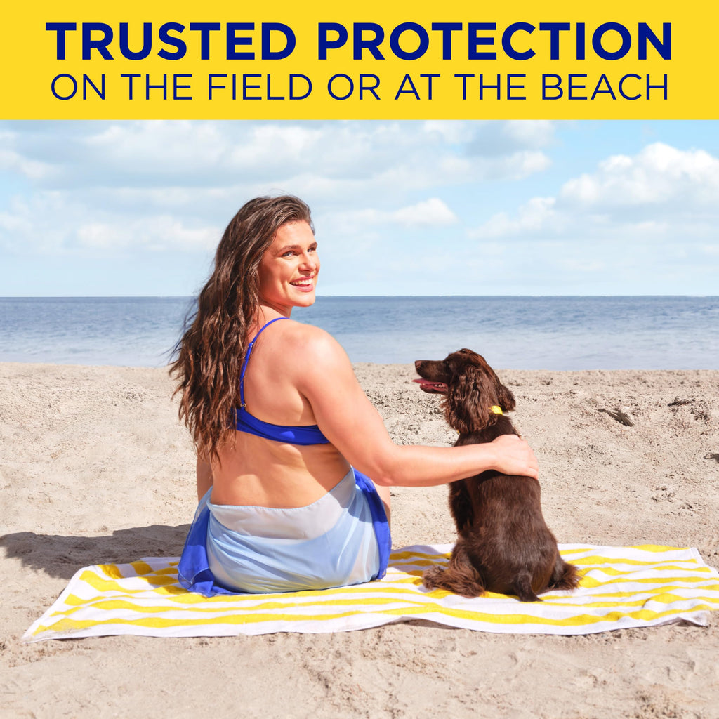 Coppertone SPORT Sunscreen Lotion Broad Spectrum SPF 100 (3 Fluid Ounce) (Packaging may vary)