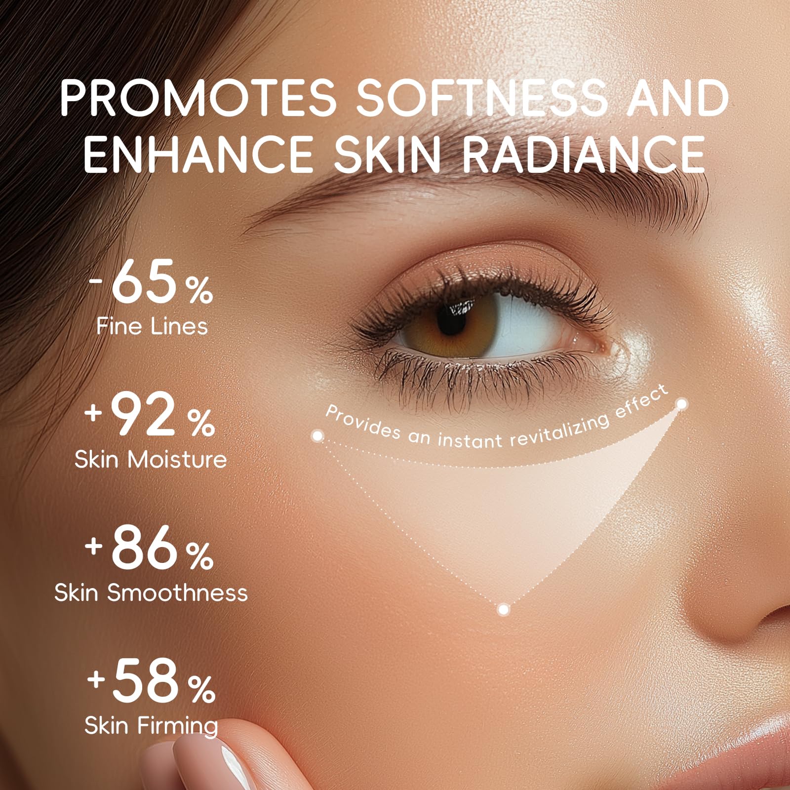 AKARY Eye Patches Rose Hydra-Gel Eye Mask Sheet Lady Skin Care Pad Remove Fine Lines Smooth Repair the Eyes Skin, Under Eye Gel for Moisturizing and Relieving, Firm the Look of the Eye Area