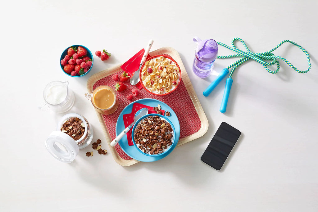 Premier Protein Chocolate Almond Cereal, Chocolatey Protein Cereal Flakes with Sliced Almonds, Contains 20g of Protein Per Serving, 9 OZ Box (Pack of 2)