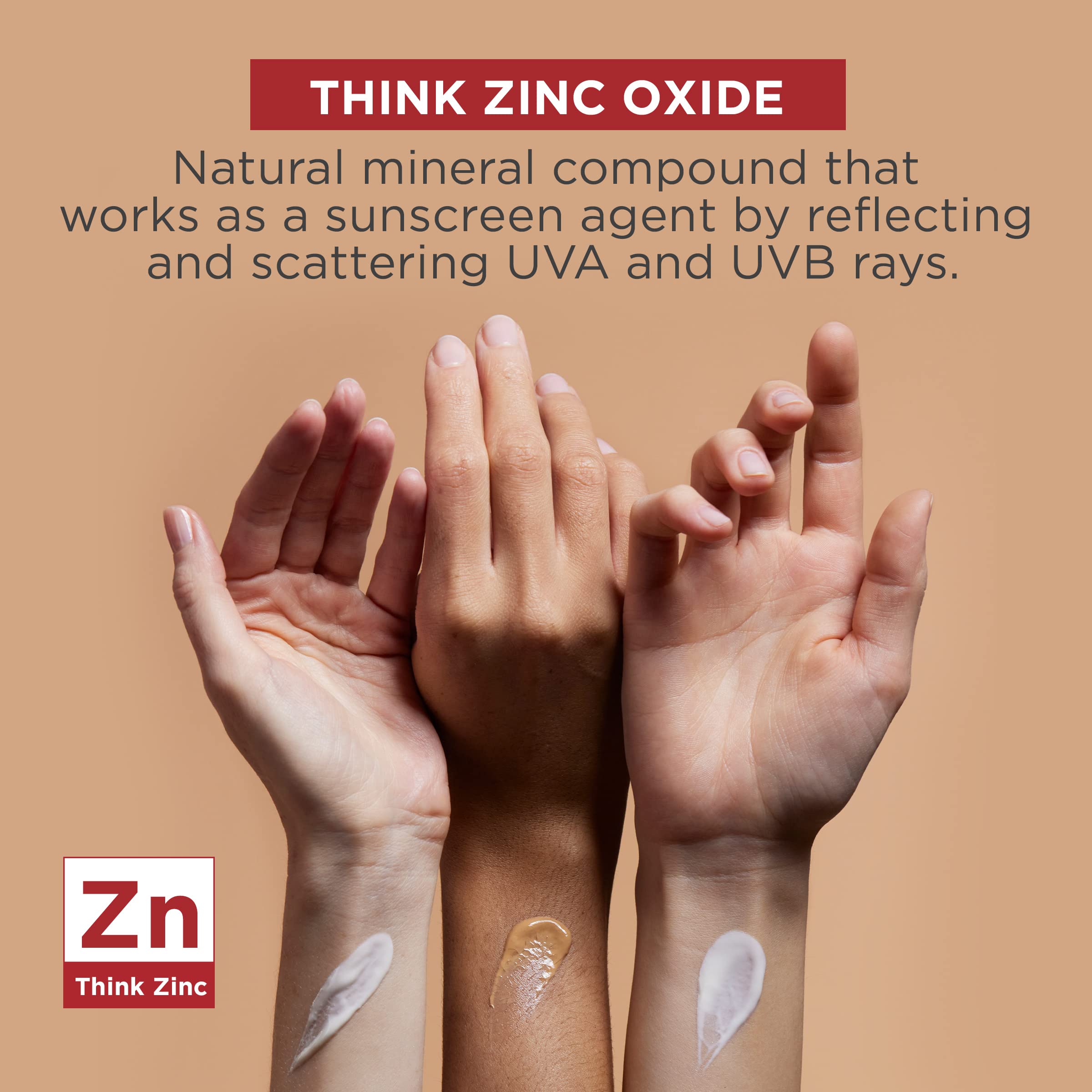 EltaMD UV Sheer Face and Body Sunscreen SPF 50+, No White Cast Sunscreen with Transparent Zinc Oxide and Hyaluronic Acid, Moisturizes and Protects