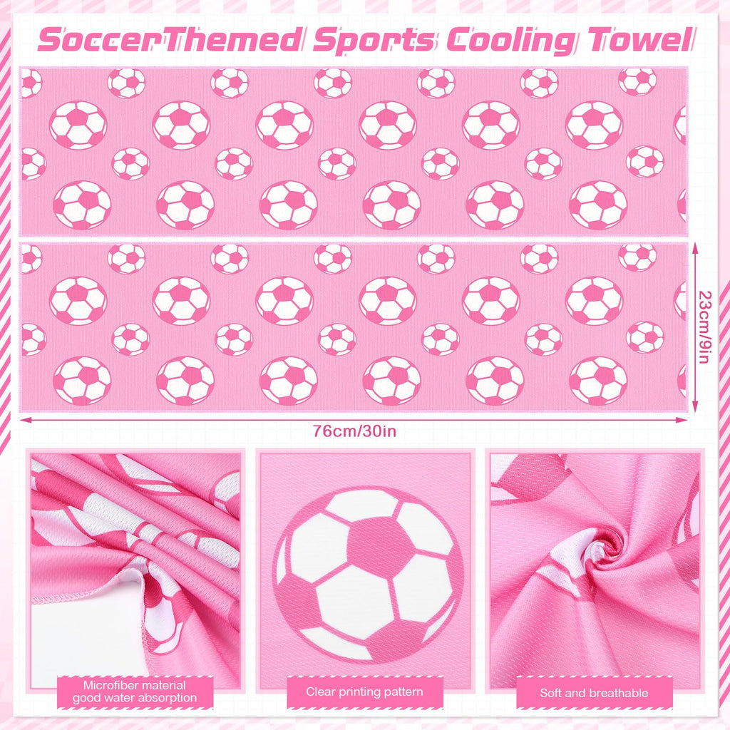 12 count Sports Cooling Towels Baseball Basketball Softball 40 x 12 Inch Breathable Soccer Football Volleyball Microfiber Ice Towel Fast Drying for Sport Party Favors Team Gift(Yellow,Softball)