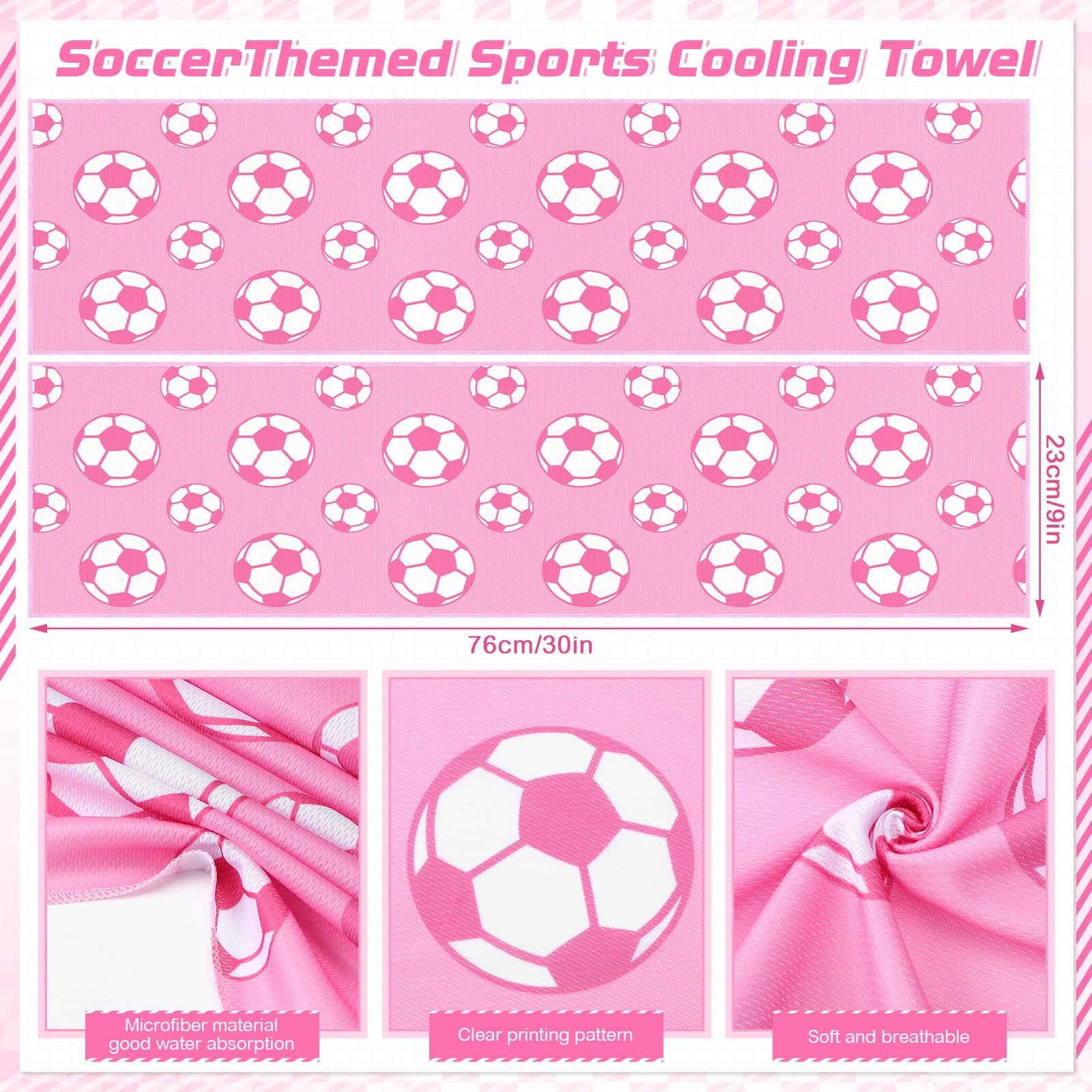 12 count Sports Cooling Towels Baseball Basketball Softball 40 x 12 Inch Breathable Soccer Football Volleyball Microfiber Ice Towel Fast Drying for Sport Party Favors Team Gift(Yellow,Softball)