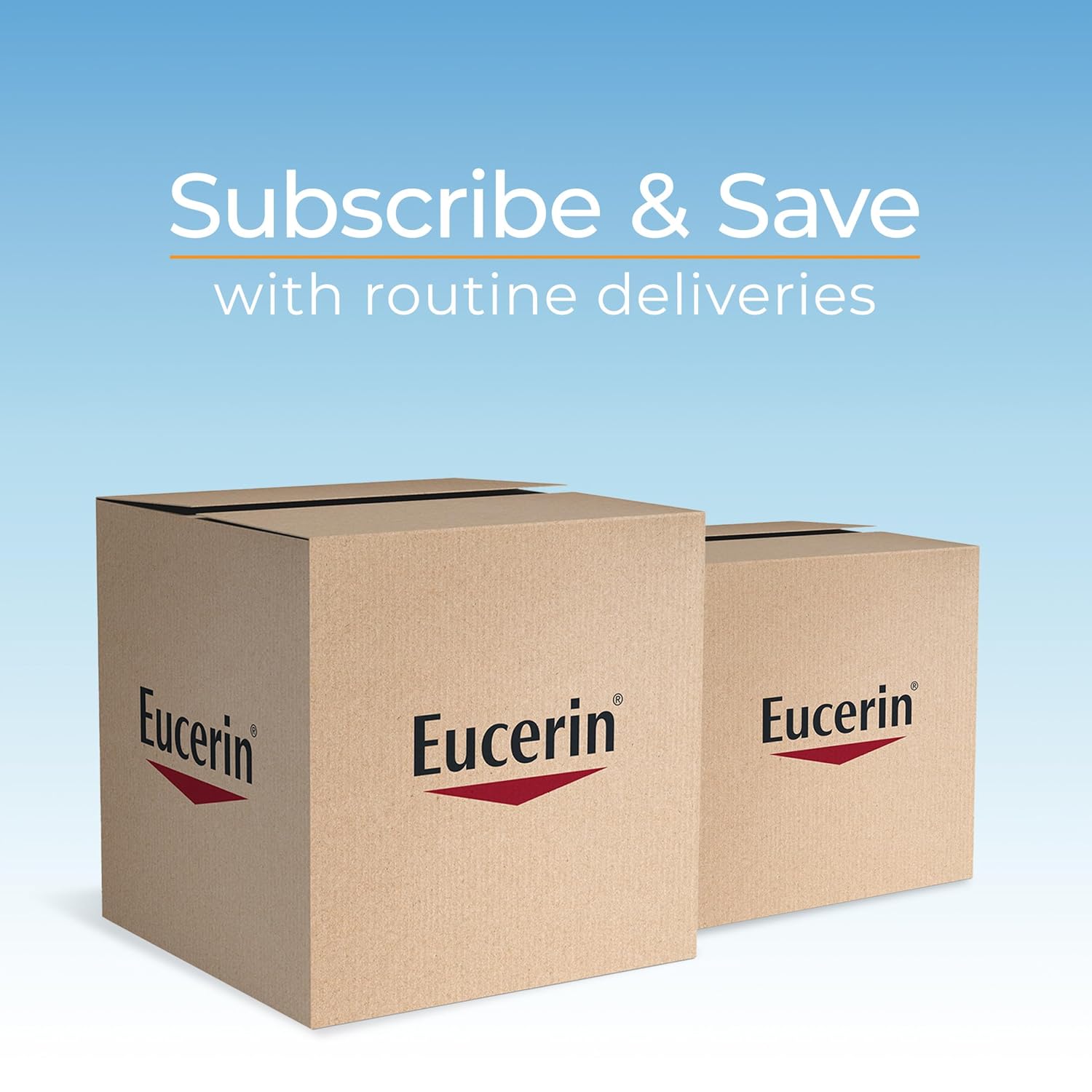 Eucerin Sun Age Defense SPF 50 Face Sunscreen Lotion with Hyaluronic Acid, Hypoallergenic, Non-Comedogenic Sunscreen SPF 50 Free of Fragrance, Oxybenzone and Octinoxate, 2.5 Fl Oz Bottle