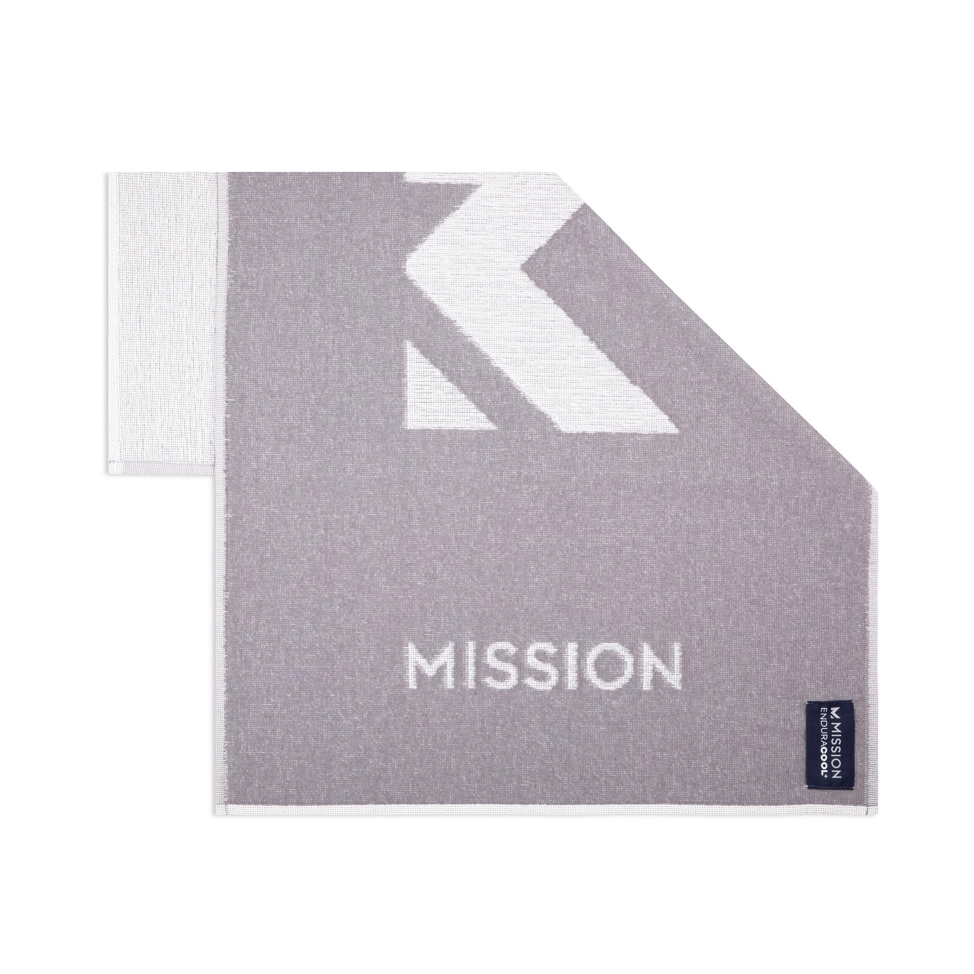 MISSION Instant Cooling up to 8 Hours Enduracool+ Performance Towel, UPF 50, Fast Drying, for Outdoors, Running, Sports, Hiking, Camping, Gym (Fuchsia, Medium)