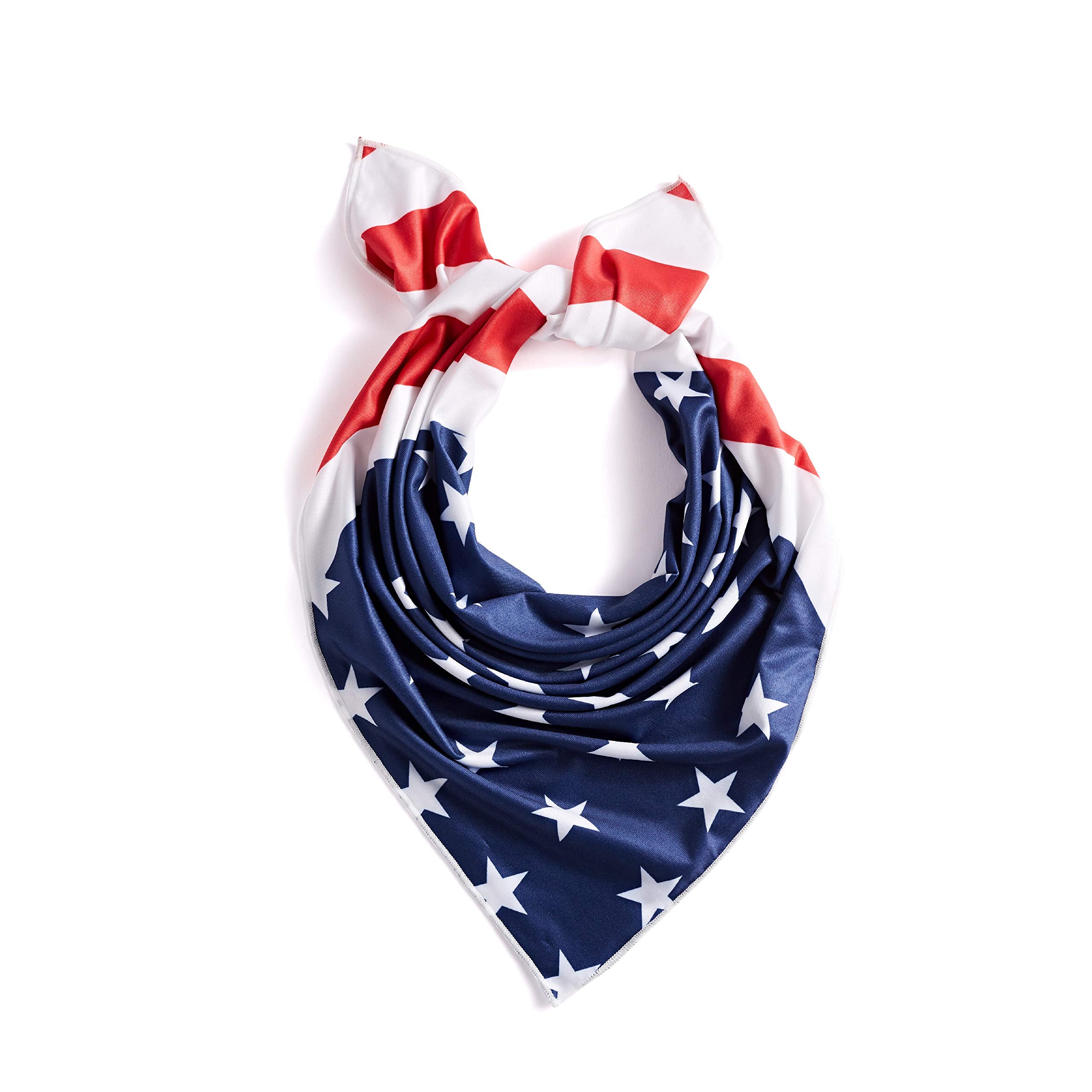 MISSION Cooling Bandana - Lightweight & Breathable - Cools Up to 2 Hours - UPF 50 Sun Protection - Machine Washable