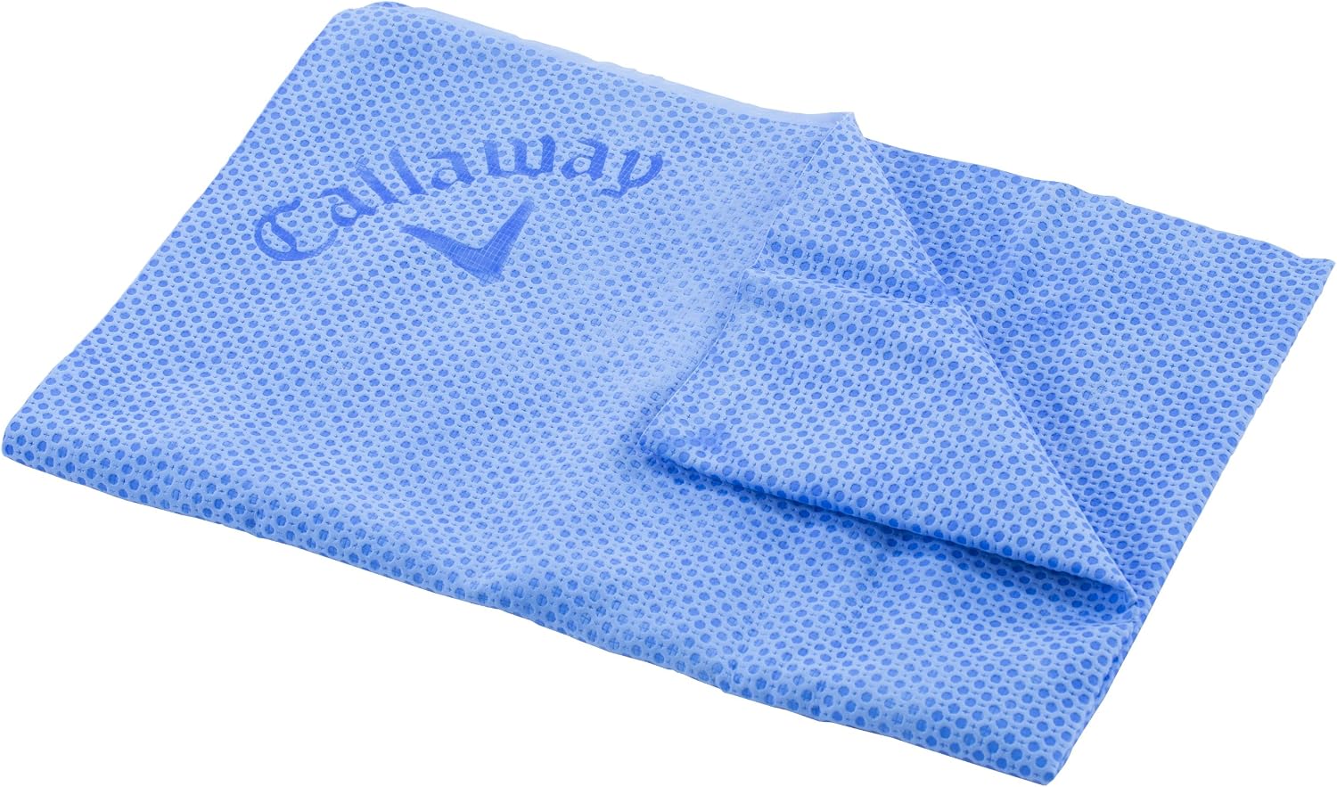 Callaway Golf Cooling Towel Blue One Size